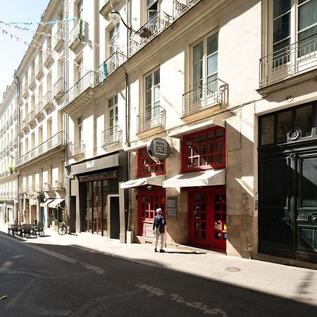Les Lumieres - Charmant Deux Pieces Au Coeur De Nantes Buitenkant foto